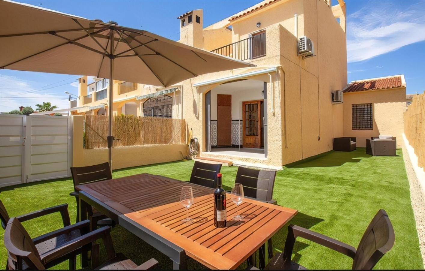 Bungalow Colibri Torrevieja Exterior foto